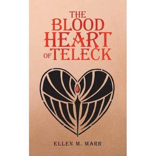 The Blood Heart of Teleck - Paperback