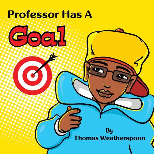 Professor Has a Goal - Paperback
