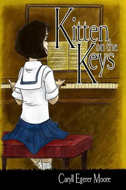 Kitten on the Keys - Paperback