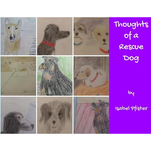 Thoughts of a Rescue Dog - Paperback