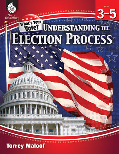 Understanding Elections Levels 3-5 - Paperback