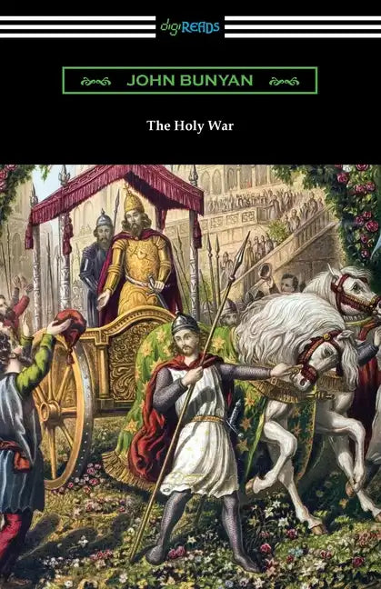 The Holy War - Paperback
