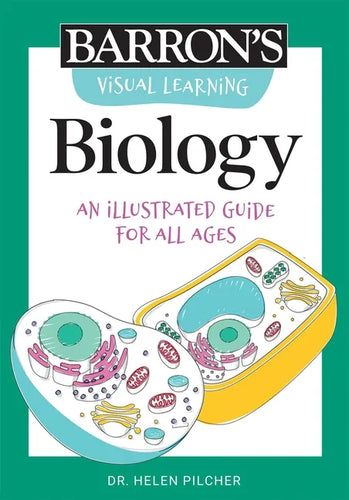 Visual Learning: Biology: An Illustrated Guide for All Ages - Paperback