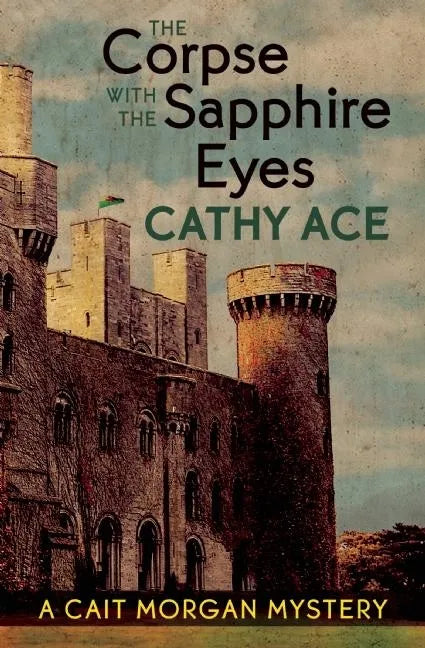 The Corpse with the Sapphire Eyes - Paperback