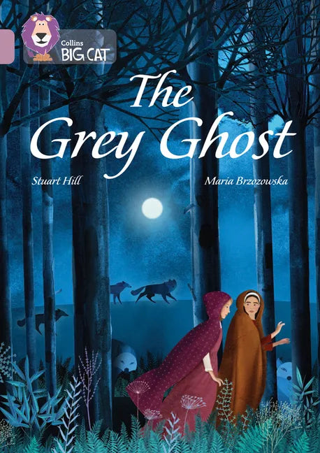 The Grey Ghost: Band 18/Pearl - Paperback