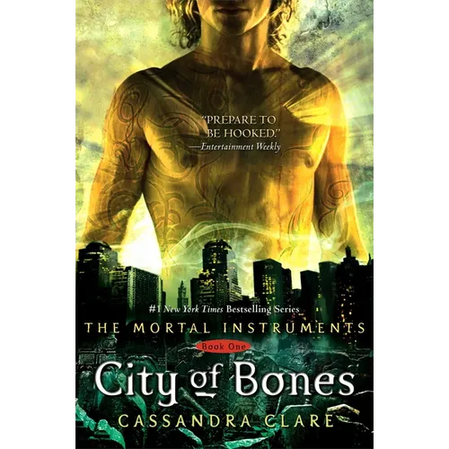 City of Bones - Hardcover