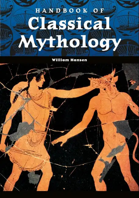 Handbook of Classical Mythology - Hardcover