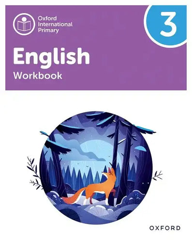 Oxford International Primary English - Paperback