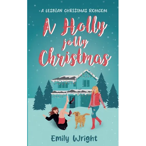 A Holly Jolly Christmas - Paperback