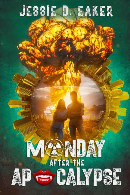 Monday After The Apocalypse: Unlikely Survivors - Book 1 - Paperback