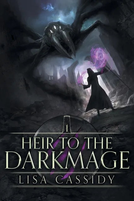 Heir to the Darkmage - Paperback