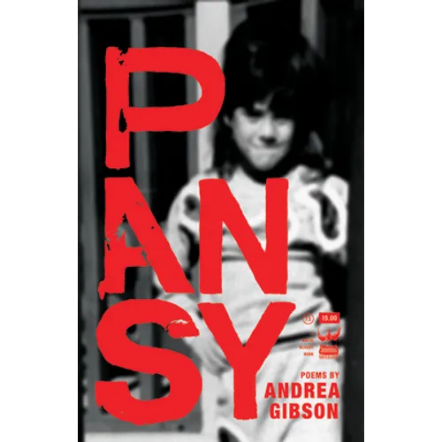 Pansy - Hardcover