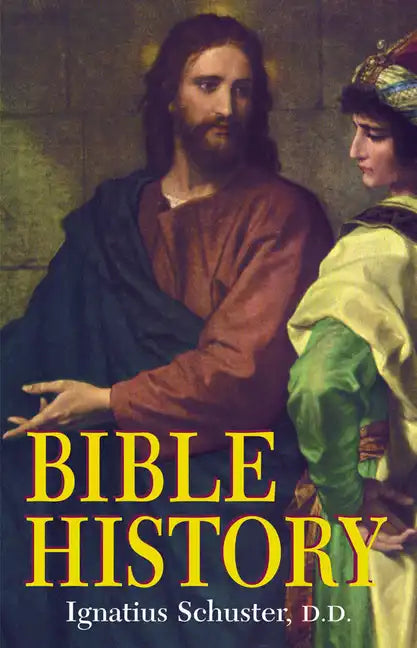 Bible History: Of the Old and New Testaments - Paperback