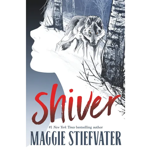 Shiver - Paperback