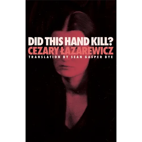 Did This Hand Kill? - Paperback