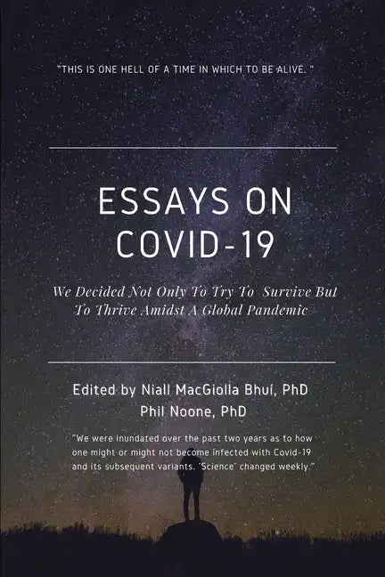 Essays on Covid-19 - Paperback