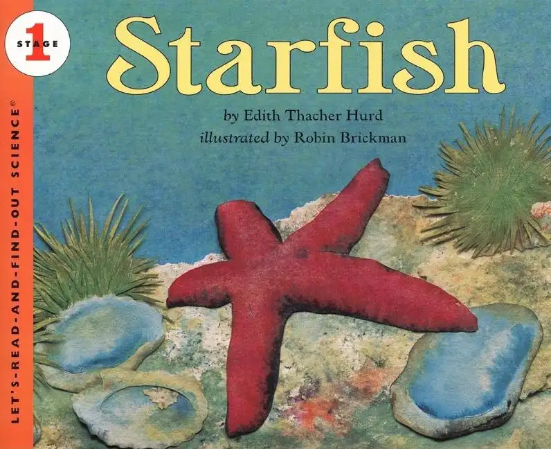 Starfish - Paperback