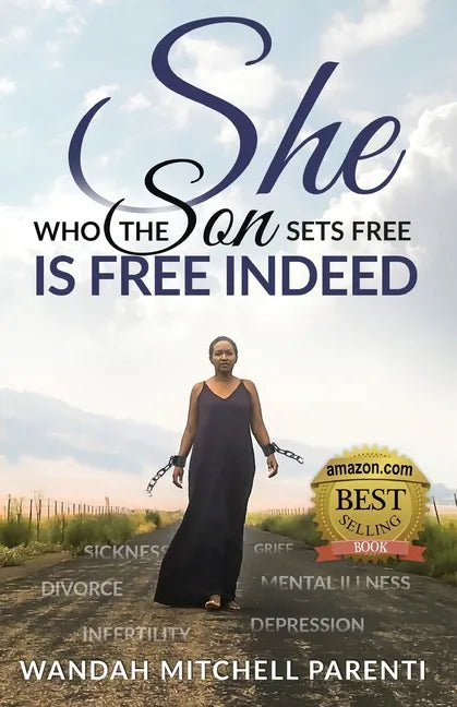 She Who the Son Sets Free - Paperback