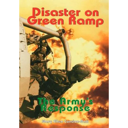 Disaster on Green Ramp: The Army's Response - Paperback