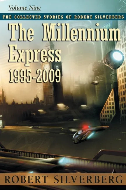 The Millennium Express - Paperback