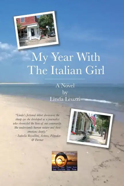 My Year With The Italian Girl - Paperback