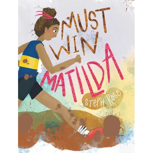 Must Win Matilda - Hardcover