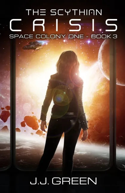 The Scythian Crisis - Paperback