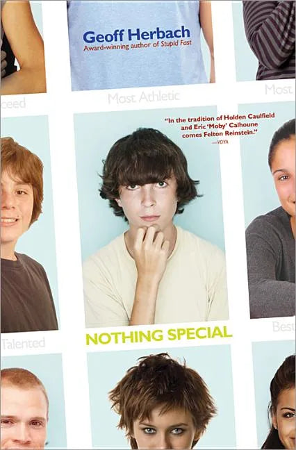 Nothing Special - Paperback