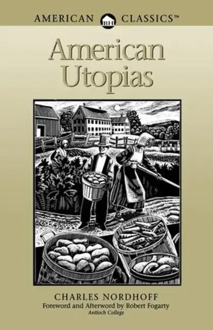 American Utopias - Paperback