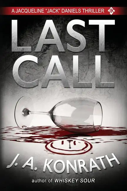 Last Call - A Thriller - Paperback