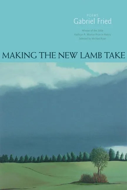 Making the New Lamb Take: Poems - Paperback