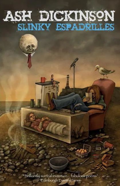 Slinky Espadrilles - Paperback