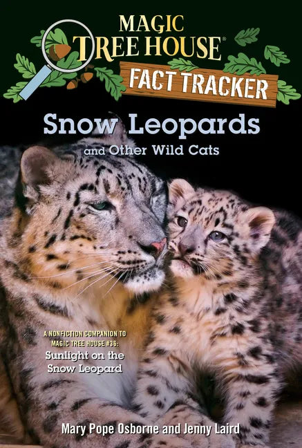 Snow Leopards and Other Wild Cats - Paperback