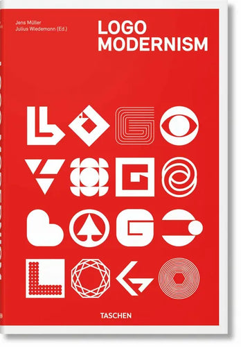 LOGO Modernism - Hardcover