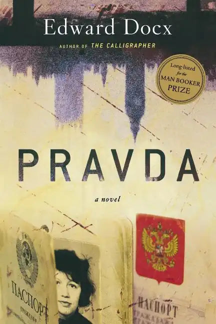 Pravda - Paperback