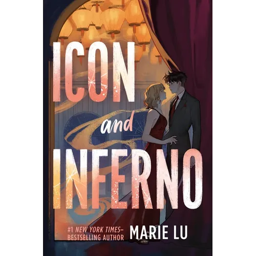 Icon and Inferno - Hardcover