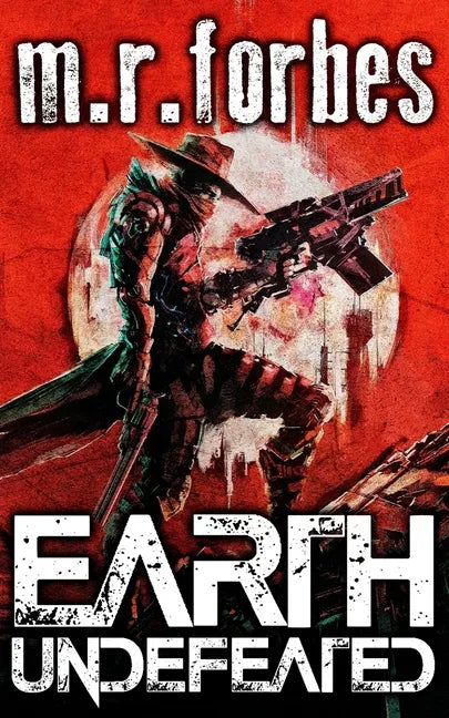 Earth Undefeated - Paperback