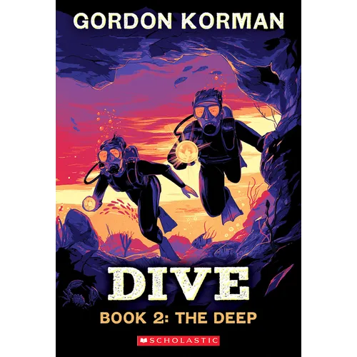 Dive #2: The Deep - Paperback