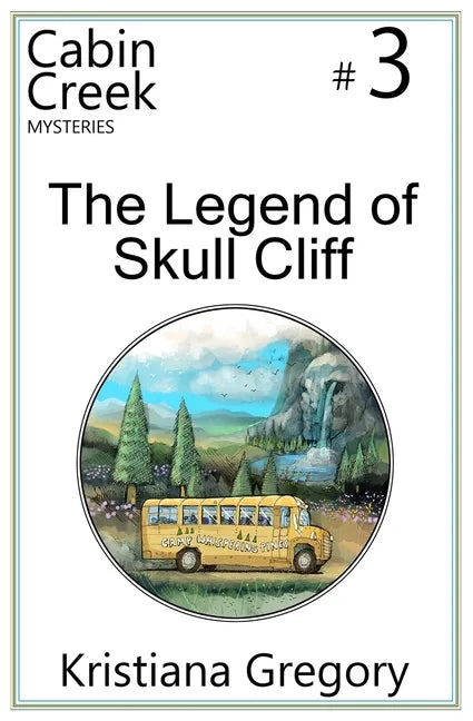The Legend of Skull Cliff - Paperback