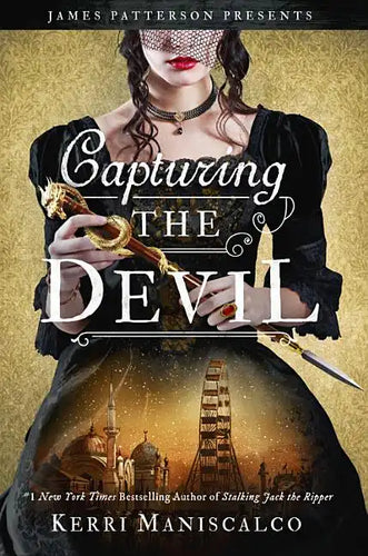 Capturing the Devil - Hardcover