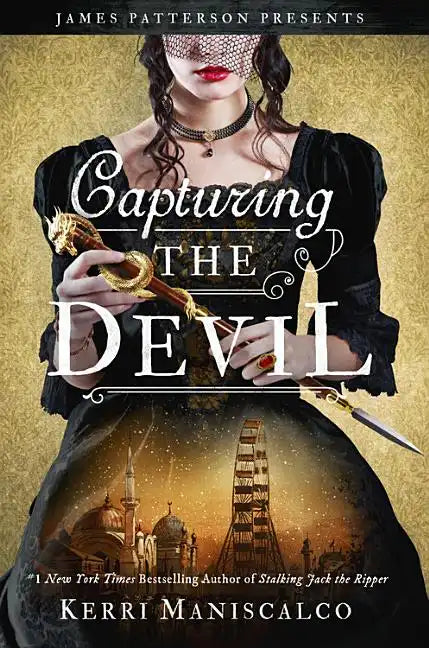 Capturing the Devil - Hardcover