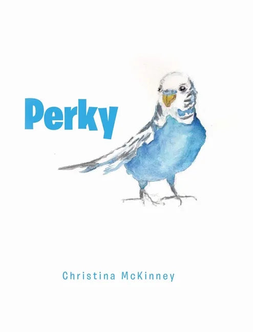 Perky - Hardcover