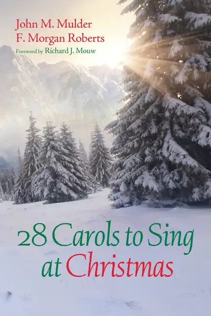 28 Carols to Sing at Christmas - Paperback