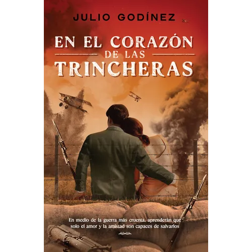 En El Corazón de Las Trincheras - Paperback