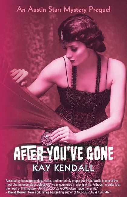 After You've Gone: An Austin Starr Mystery Prequel - Paperback