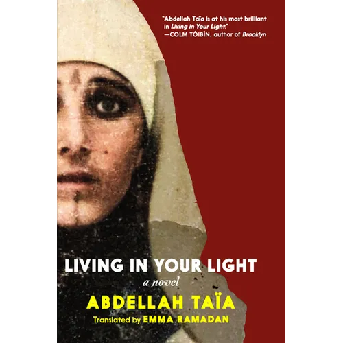 Living in Your Light - Paperback