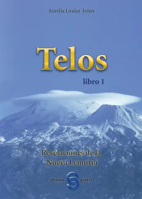 T E L O S libro 1 - Paperback