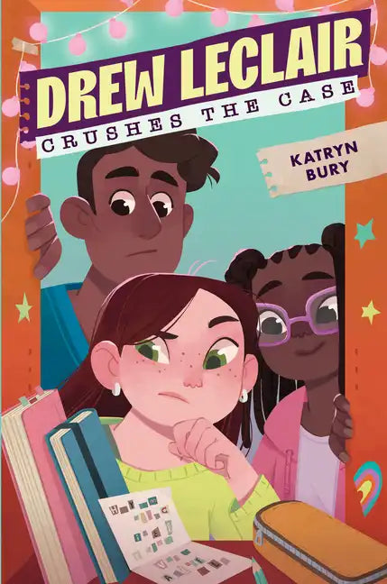 Drew LeClair Crushes the Case - Hardcover
