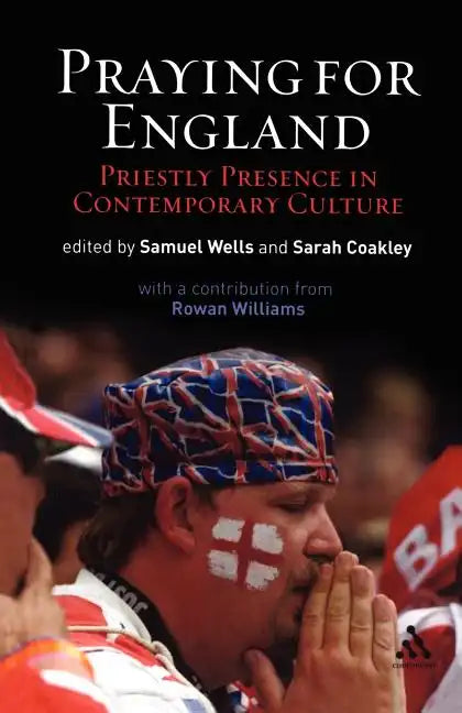 Praying for England: Priestly Presence in Contemporary Culture - Paperback