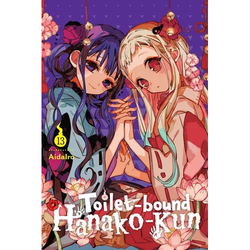 Toilet-Bound Hanako-Kun, Vol. 13: Volume 13 - Paperback